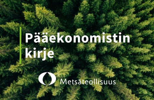 Pääekonomistin kirje